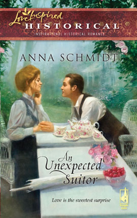 Title details for Unexpected Suitor by Anna Schmidt - Available